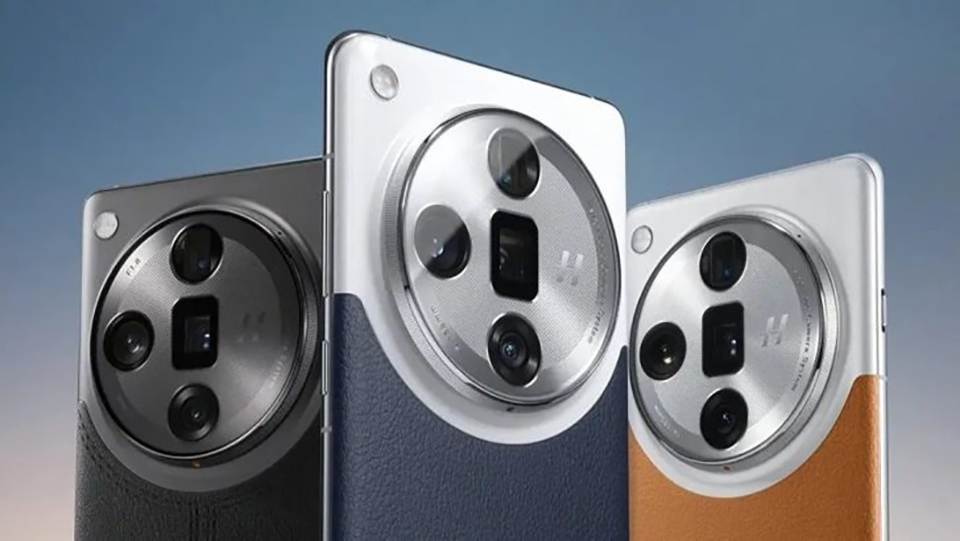Thiết kế OPPO Find X7 và Find X7 Ultra lộ diện rõ nét trọng loạt ảnh thực tế