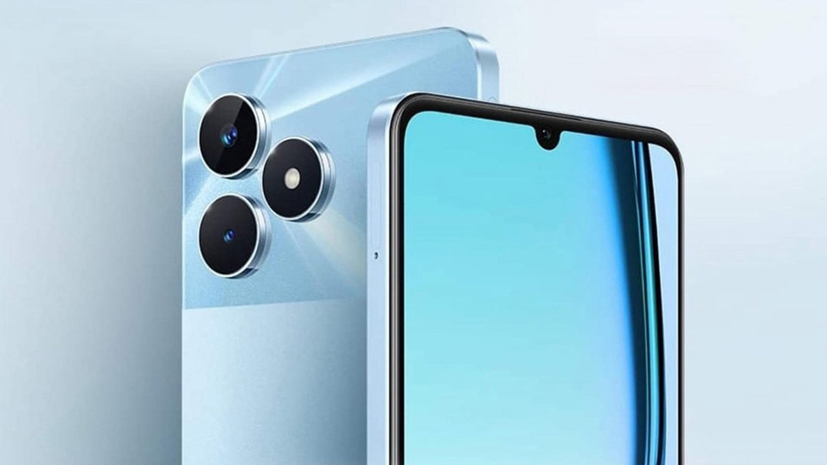 Hé lộ thông tin bộ nhớ của realme Note 50, có thể là phiên bản đổi tên của realme C51