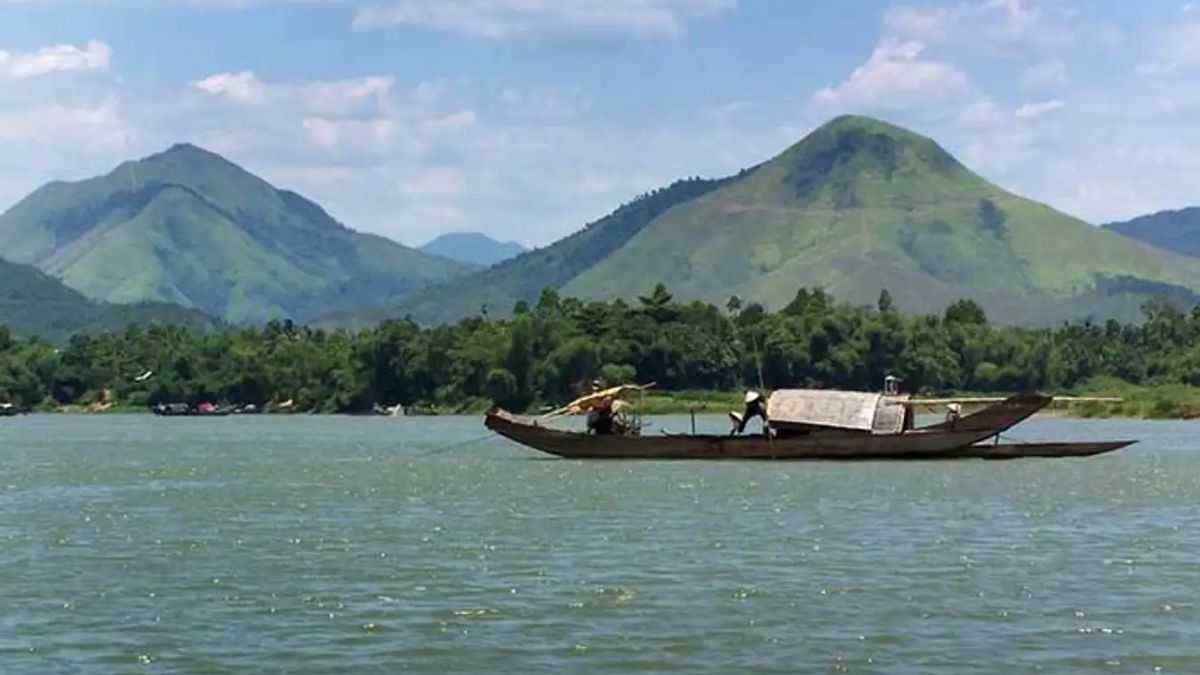 các địa điểm du lịch ở huế