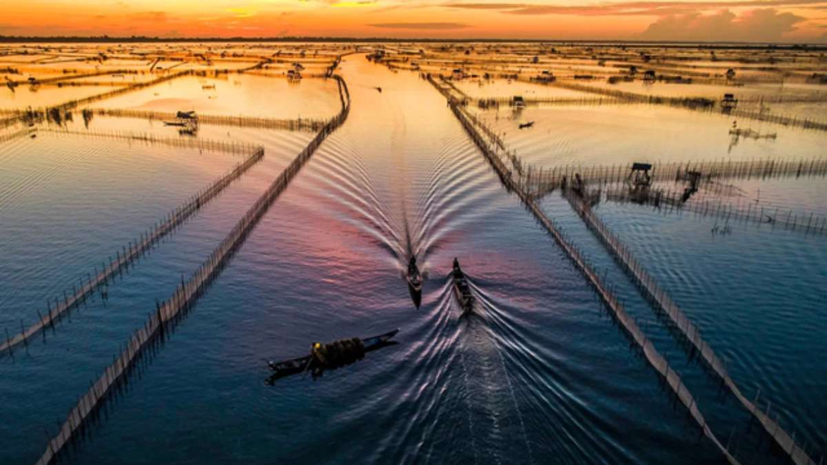 các địa điểm du lịch ở huế