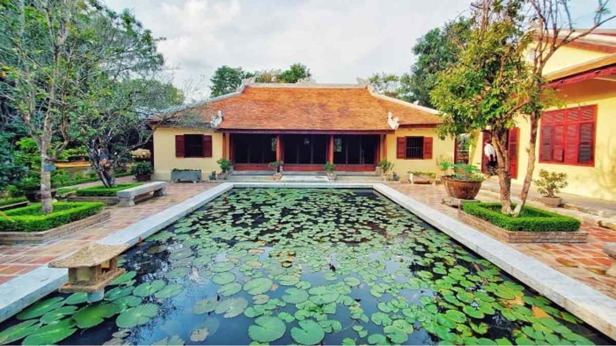 các địa điểm du lịch ở huế