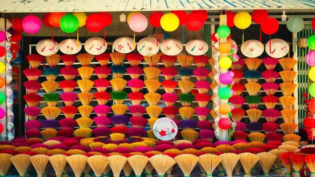 các địa điểm du lịch ở huế