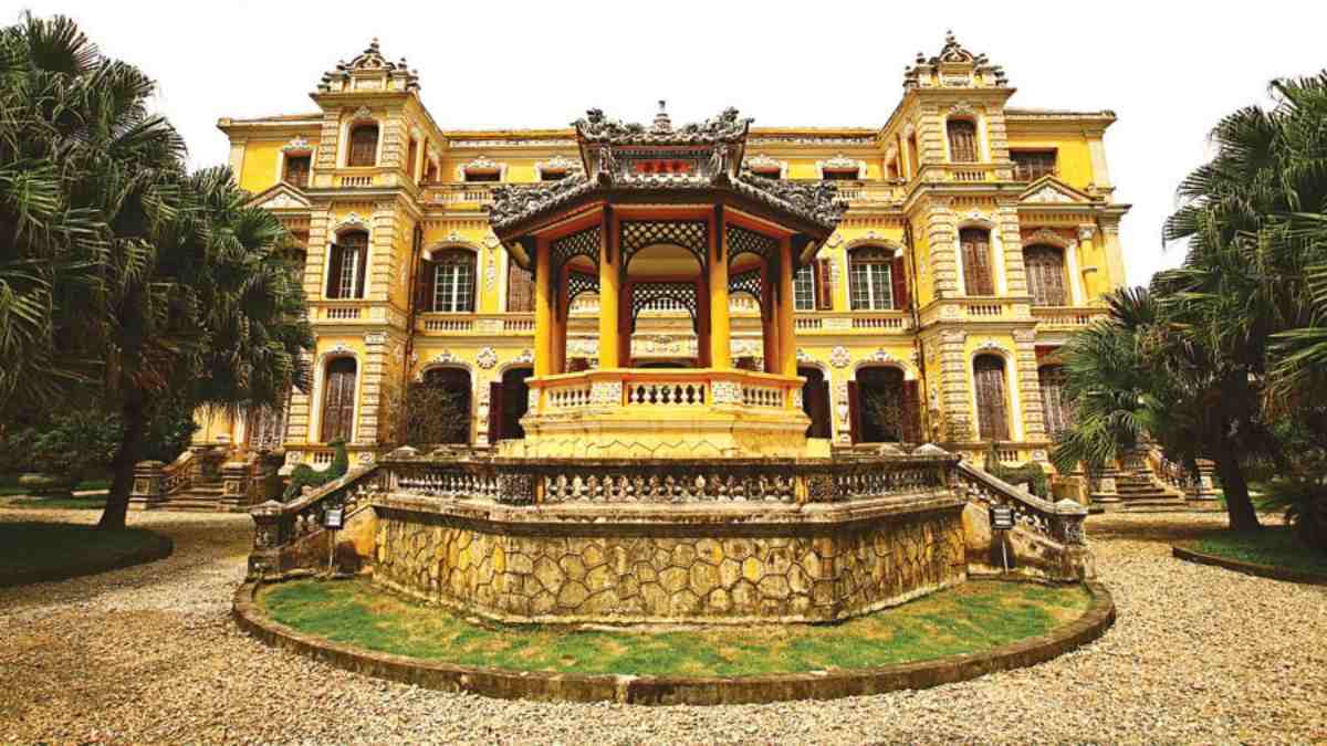 các địa điểm du lịch ở huế