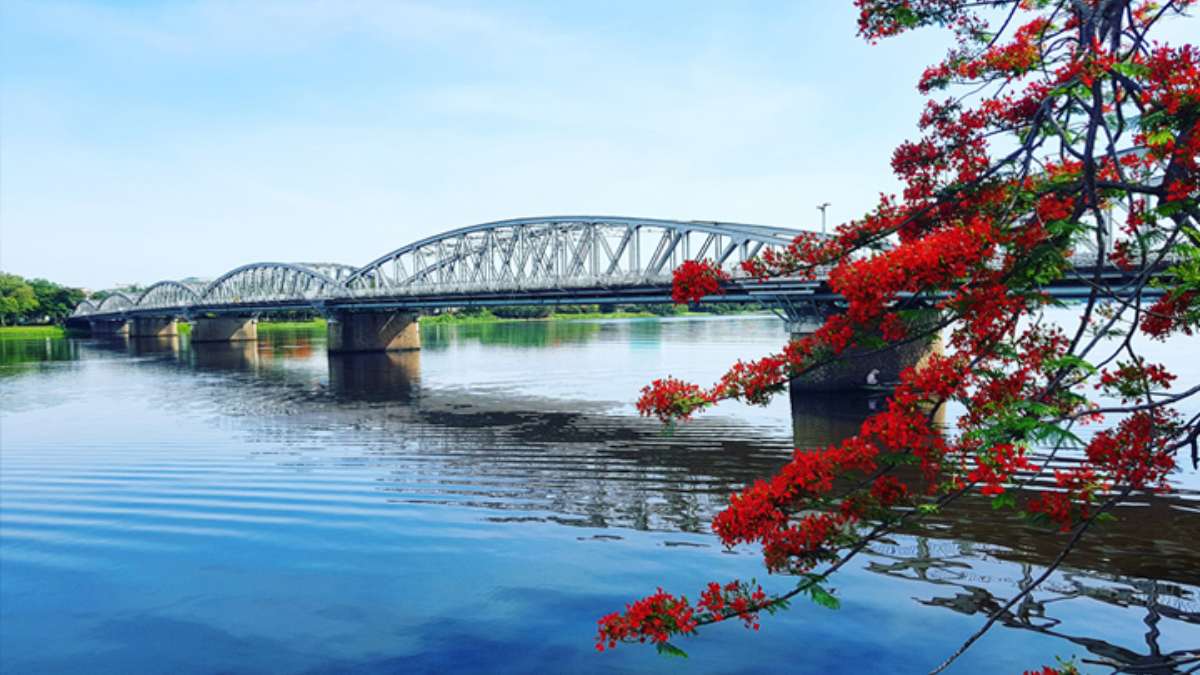 các địa điểm du lịch ở huế