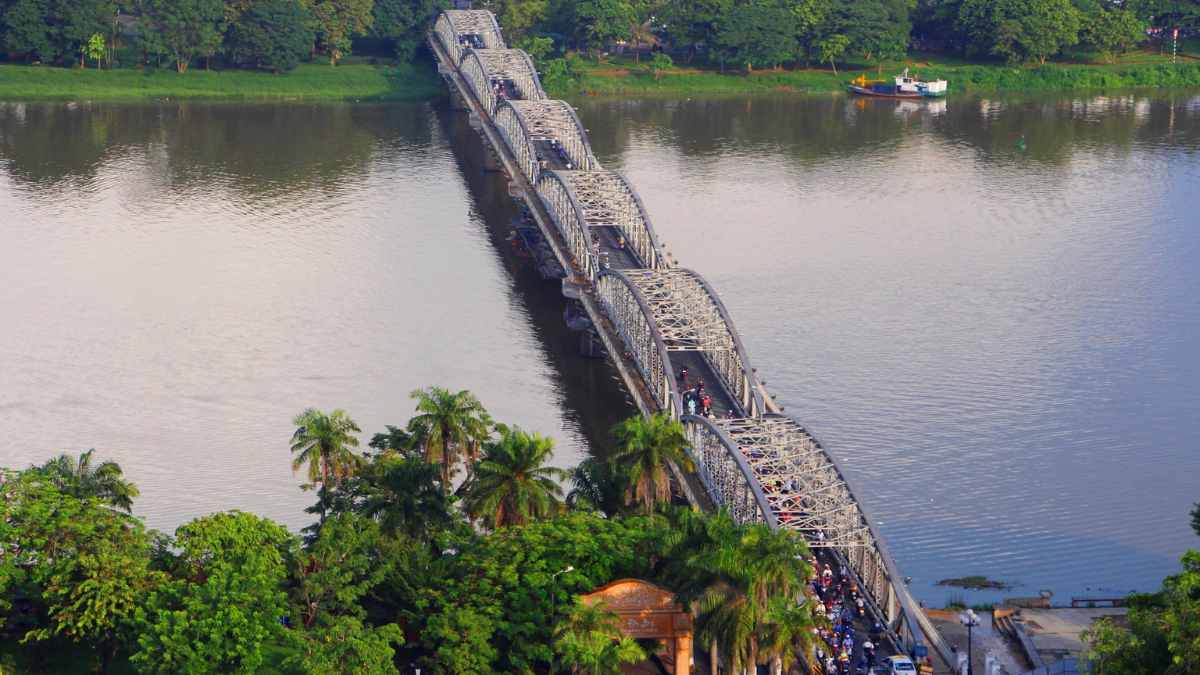 các địa điểm du lịch ở huế