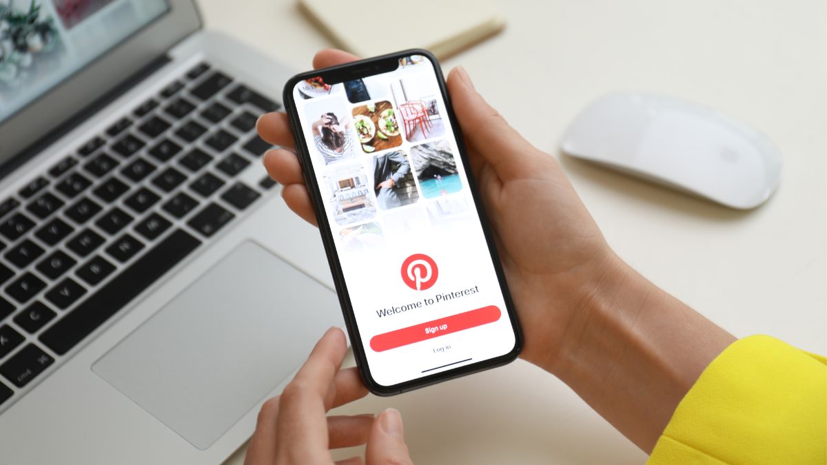 Cách đăng ảnh lên Pinterest trên điện thoại, máy tính