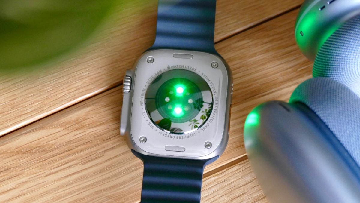 Cách làm sạch cảm biến Apple Watch mà bạn nên biết để tiết kiệm chi phí vệ sinh!