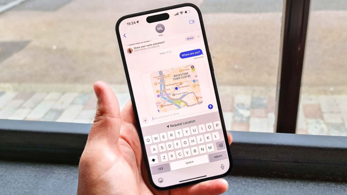 Mẹo chia sẻ vị trí Google Maps trên iMessage mà chưa chắc iFan lâu năm đã biết
