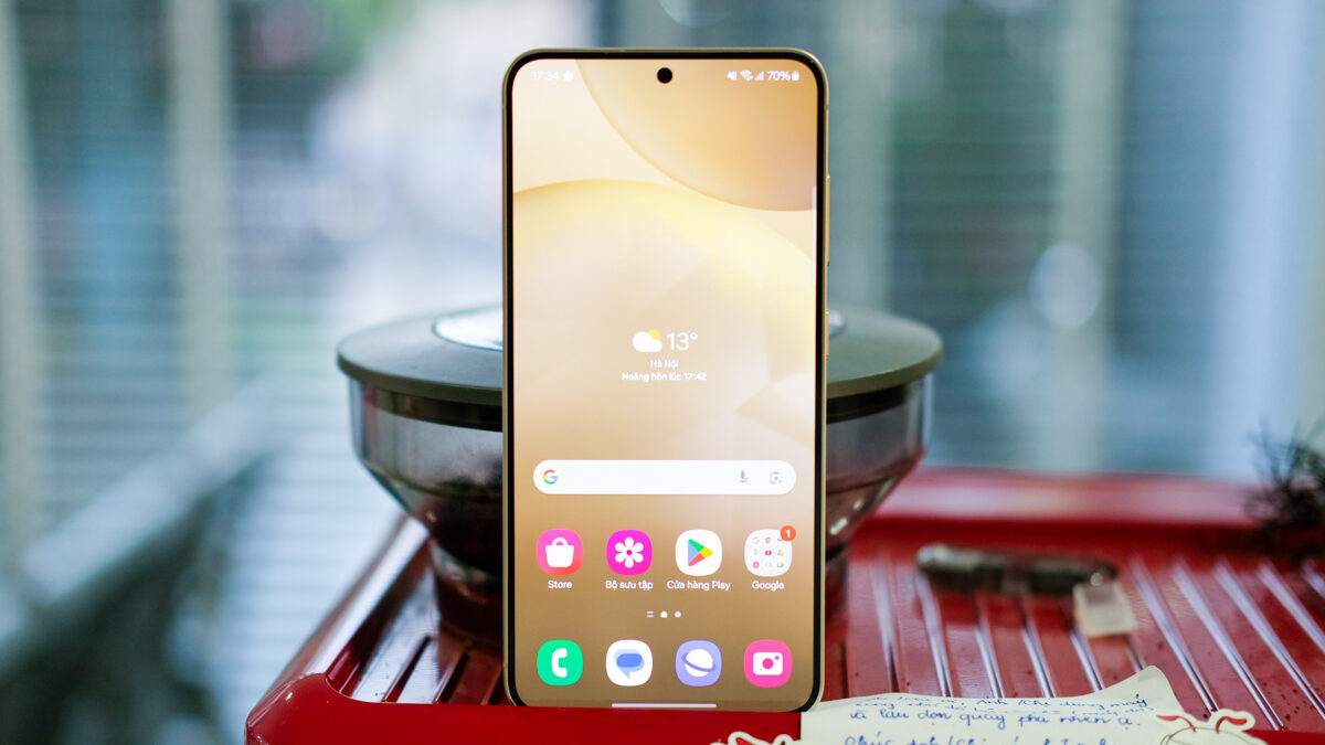 Đánh giá pin Samsung Galaxy S24: Pin 4,000 mAh liệu có đủ để dùng cả ngày?