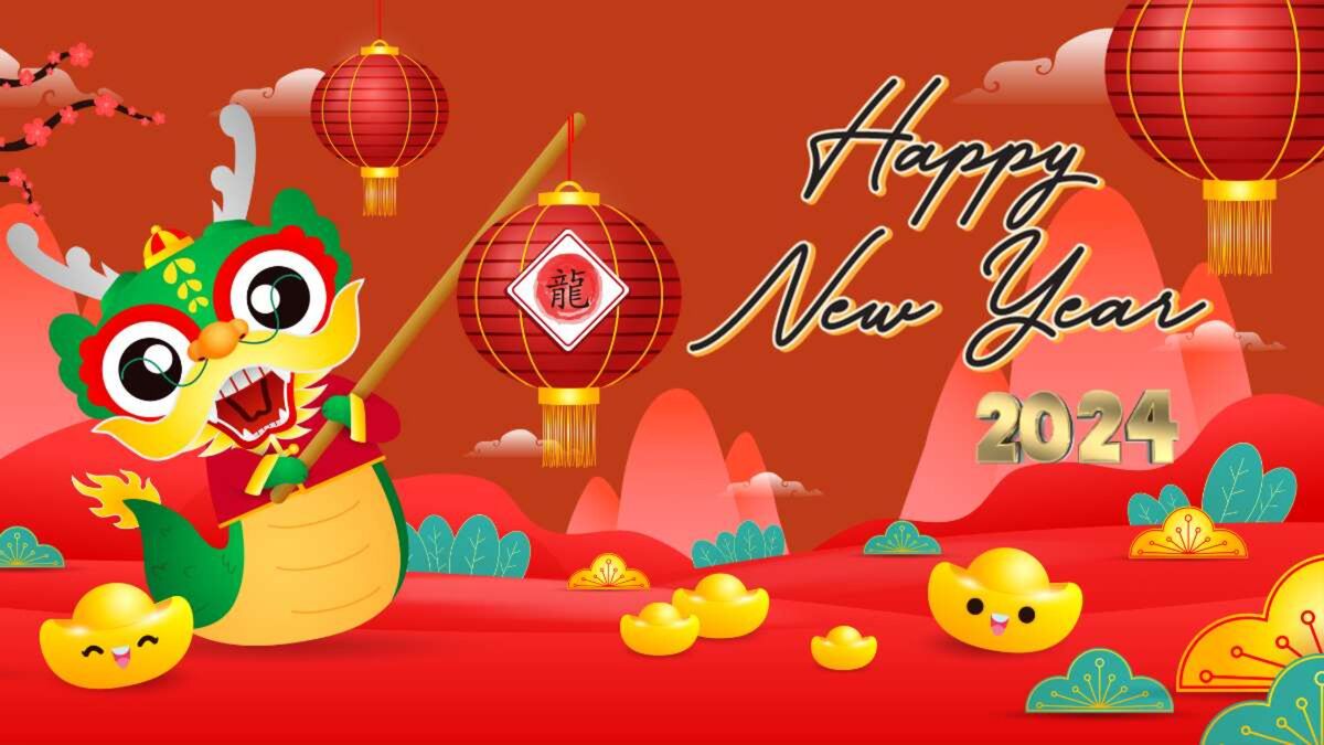 Tải ngay hình nền Tết Giáp Thìn 2024 trên điện thoại và máy tính cực đẹp