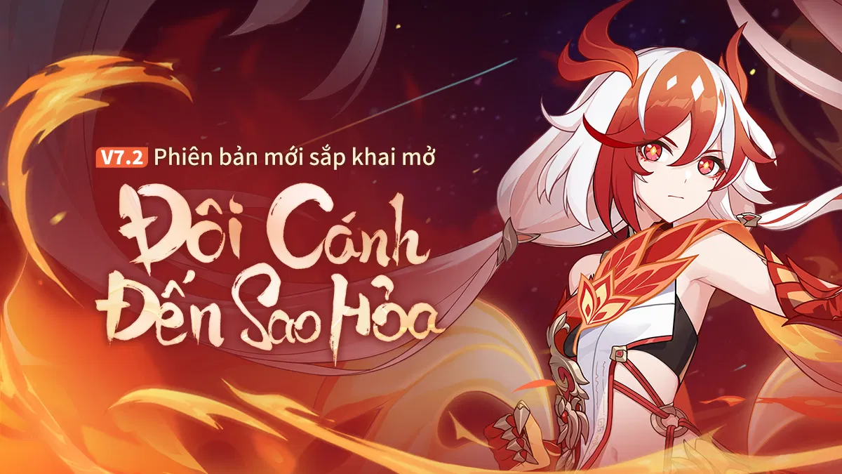Làm thế nào nhận nhân vật cấp S mới theo phong cách "phượng hoàng" của Honkai Impact 3?