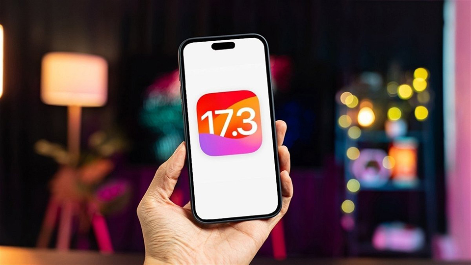 Apple phát hành iOS 17.3 và iPadOS 17.3 beta 3, bạn đã cập nhật chưa?