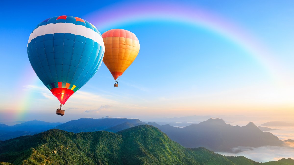 12 lễ hội khinh khí cầu nổi tiếng diễn ra tại Việt Nam