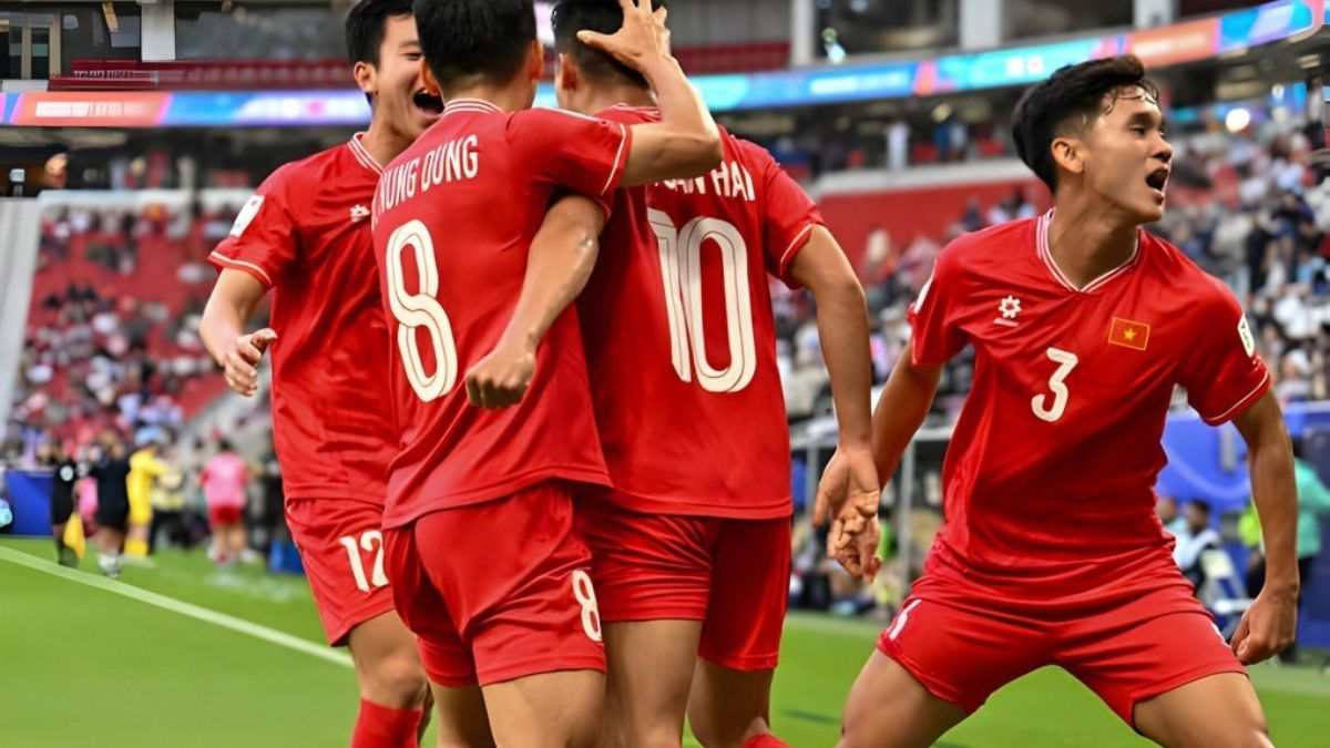 Lịch thi đấu Asian Cup 2024 mới nhất (Cập nhật liên tục)