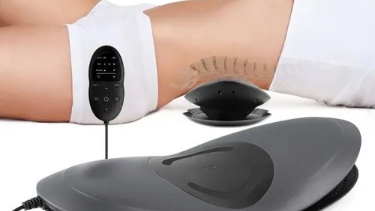 Bật mí top 5 máy mát-xa vai cổ lưng đa năng cực đáng mua