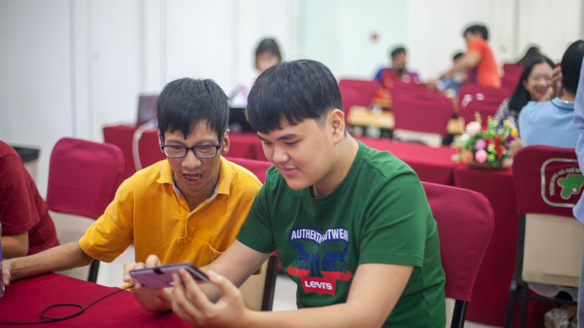Para Esports - Niềm vui thể thao điện tử đến với game thủ khiếm khuyết