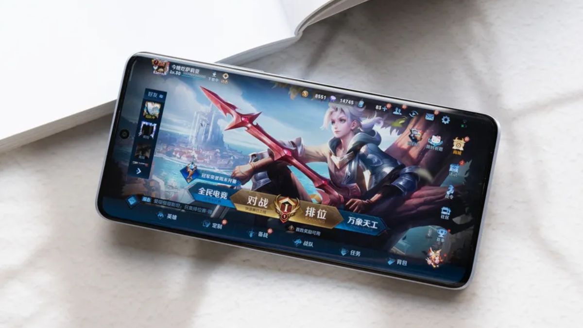 Redmi Note 13 test game - Snapdragon 7s Gen 2 mạnh đến đâu?
