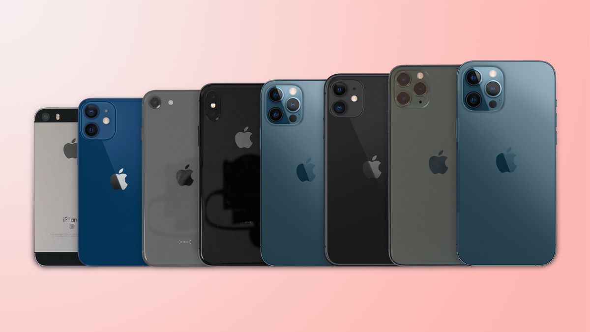 So sánh camera của các dòng iPhone - Lựa chọn nào tốt nhất dành cho bạn?