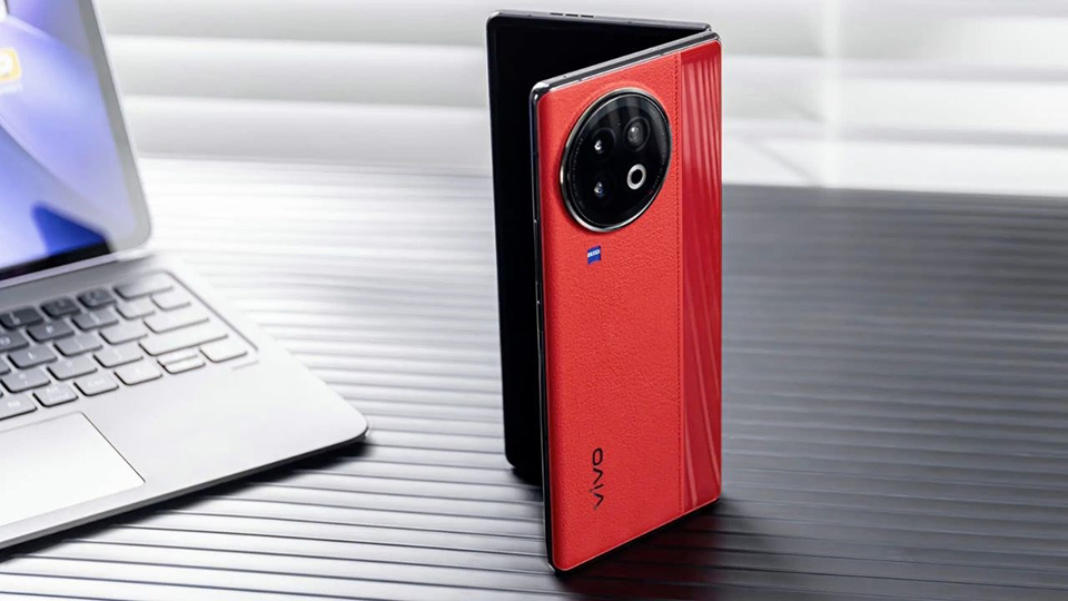 Hé lộ thông tin chipset vivo X Fold 3, X Fold 3 Pro và Pad 3