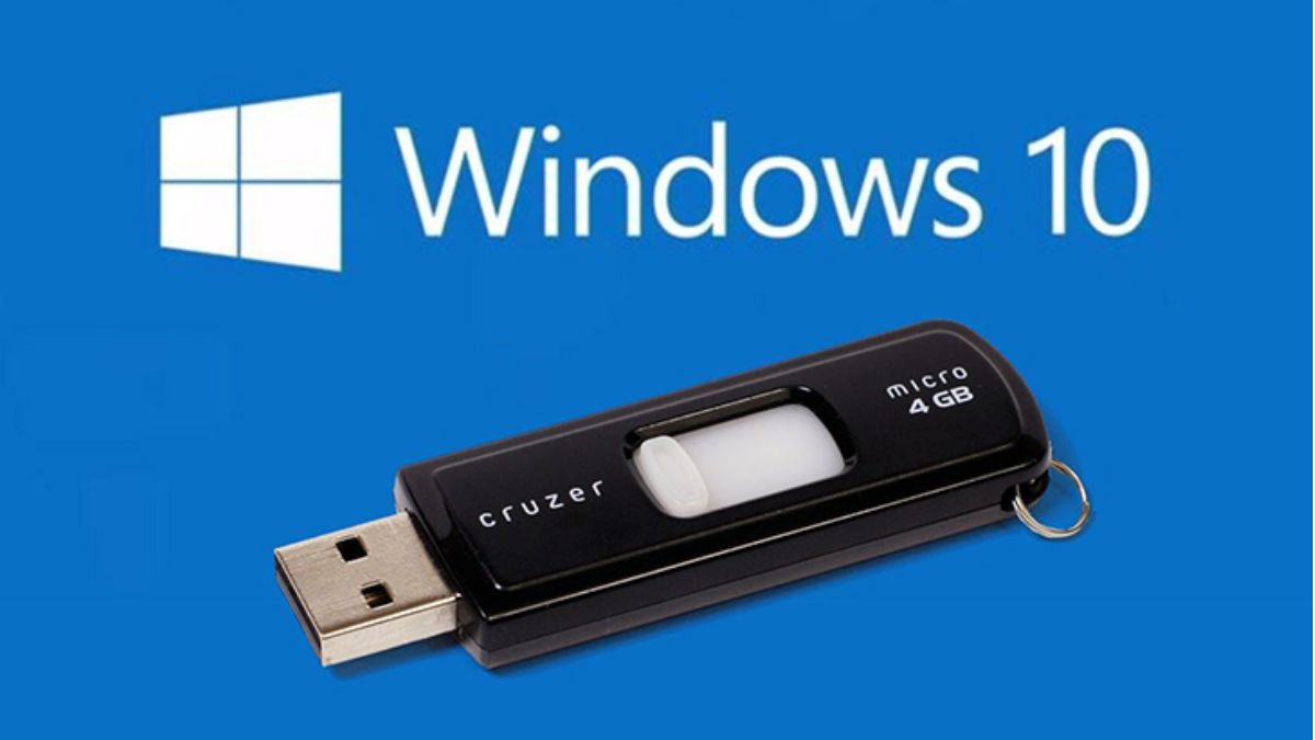 USB boot là gì và những điều bạn cần biết về USB Boot