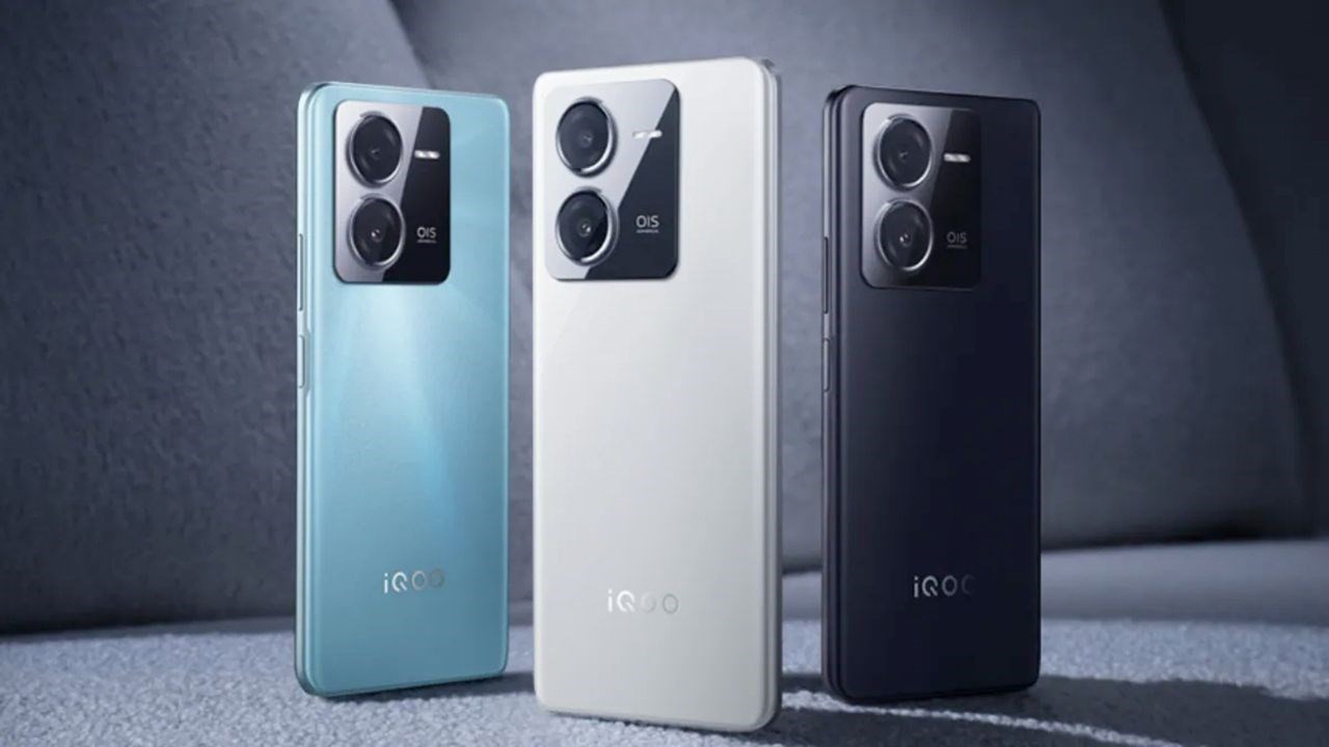Hé lộ thông tin chipset của bộ đôi vivo iQOO Z9 và iQOO 12s