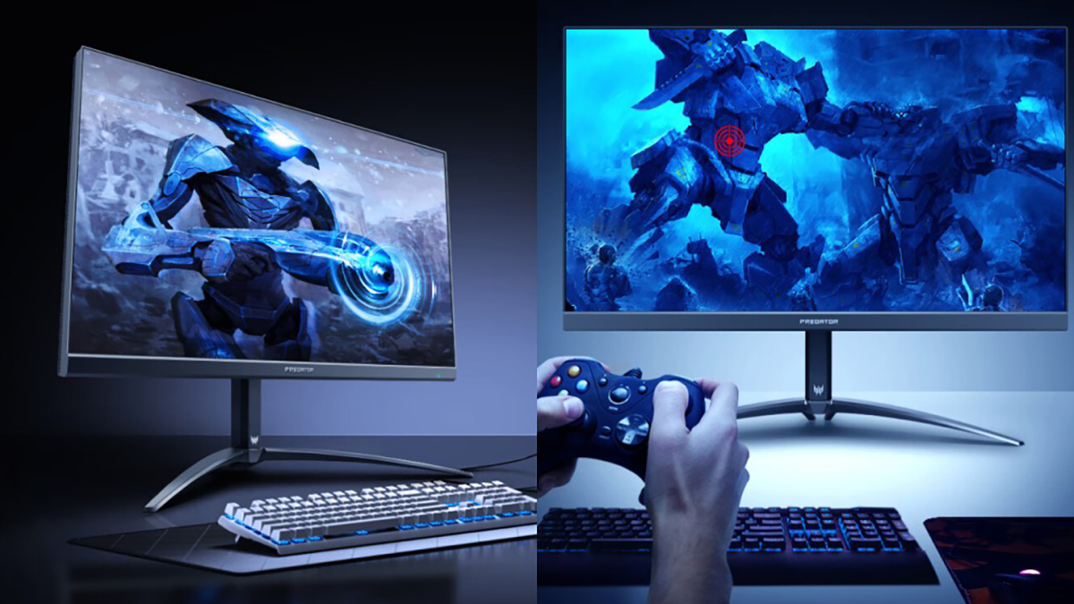Acer ra mắt màn hình chơi game Predator XB323QU M3 với tấm nền 2K 180Hz, giá 6.84 triệu đồng