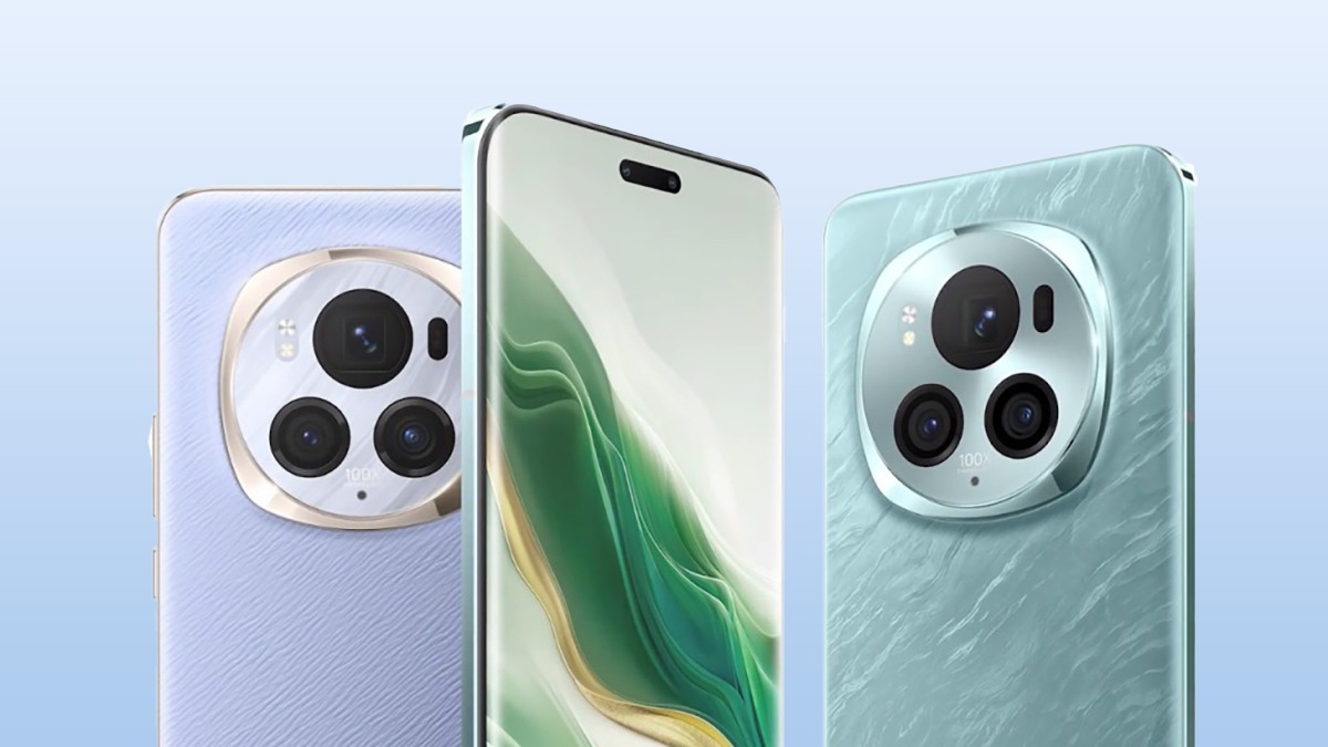 MWC 2024: Honor Magic 6 Pro ra mắt với camera tiềm vọng 108MP đầu tiên trên thế giới
