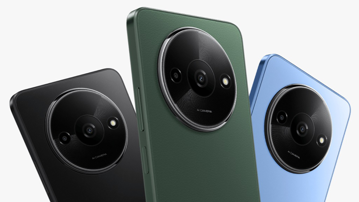 Xiaomi Redmi A3 ra mắt với màn hình 90Hz, chip Helio G36 và pin 5000 mAh, giá từ 2.15 triệu đồng