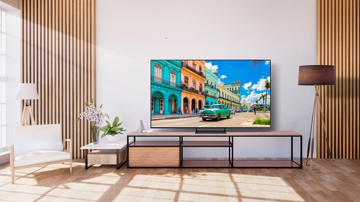 Samsung mua 5 triệu tấm nền OLED cho TV từ LG Display