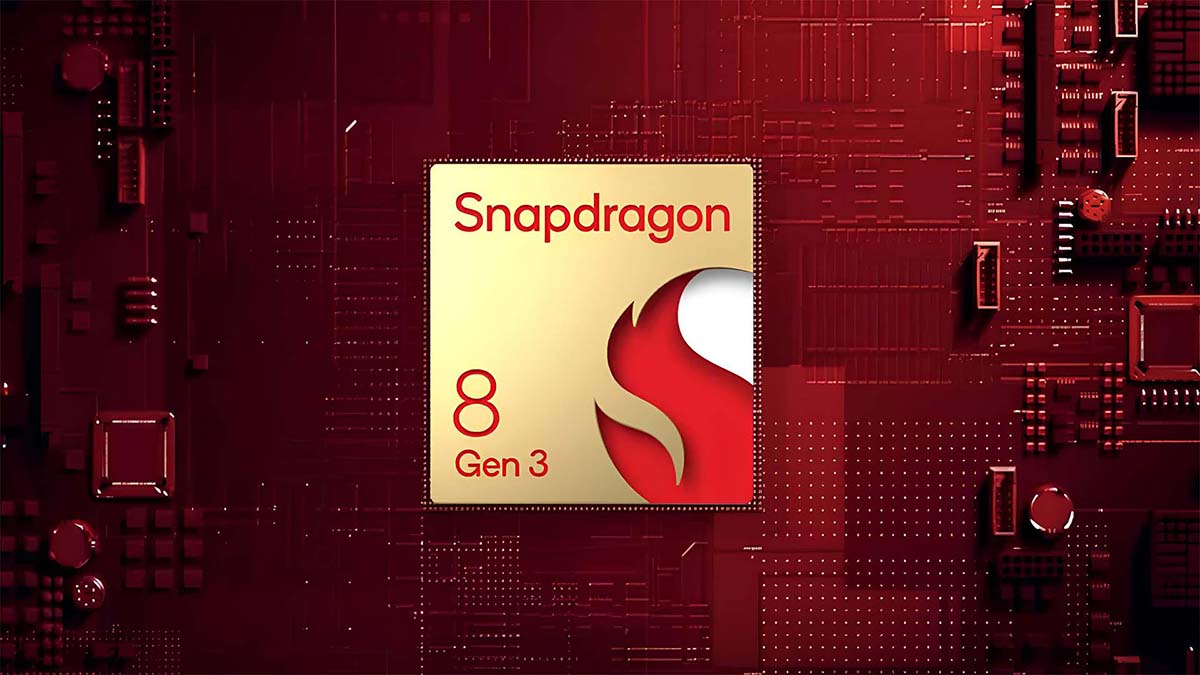 Snapdragon 8s Gen 3 xuất hiện trên thiết bị Realme với hiệu năng đáng thất vọng