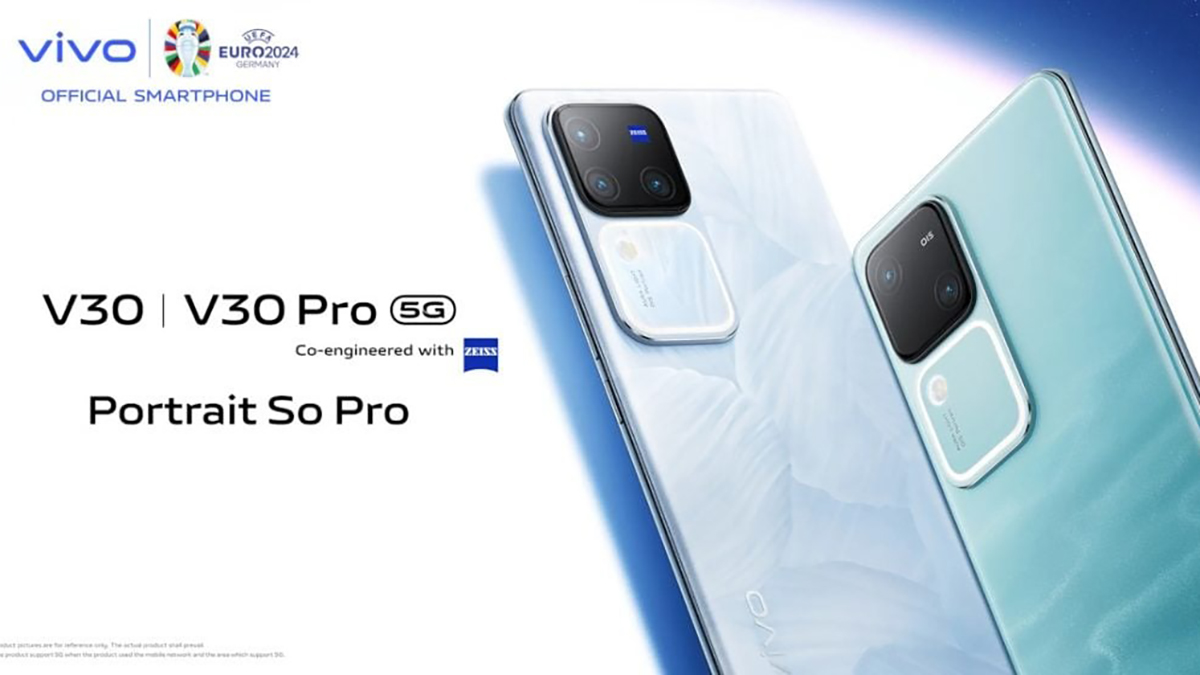 vivo V30 Pro với camera Zeiss chất lượng sẽ ra mắt ngày 28/2