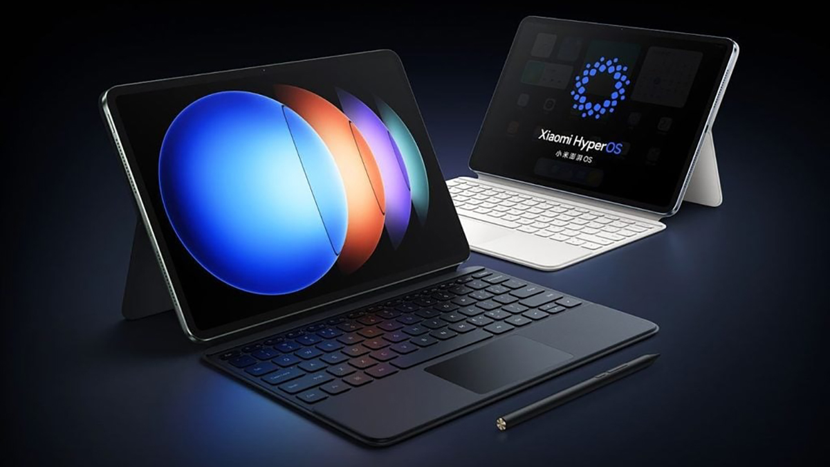 Xiaomi Pad 6S Pro ra mắt với màn hình 144Hz, chip SD8 Gen 2, sạc nhanh 120W, giá từ 11.28 triệu đồng