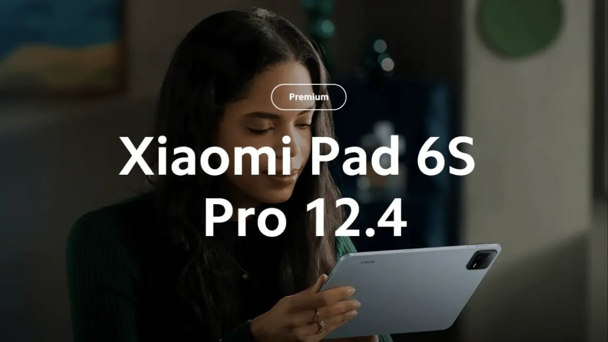 Xiaomi Pad 6S Pro lộ ảnh kèm cấu hình trước khi ra mắt Xiaomi Pad 6S Pro lộ ảnh kèm cấu hình trước khi ra mắt