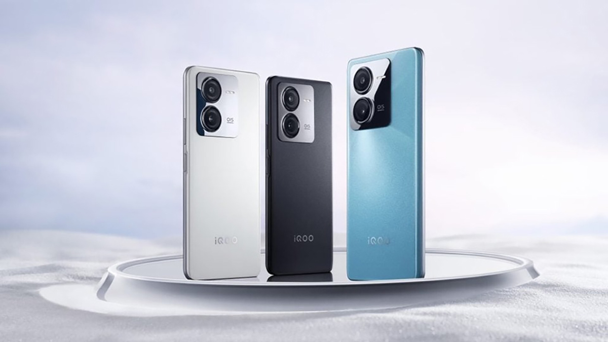 vivo iQOO Z9 lộ cấu hình với chip Snapdragon 7 Gen 3, pin 6000 mAh ấn tượng