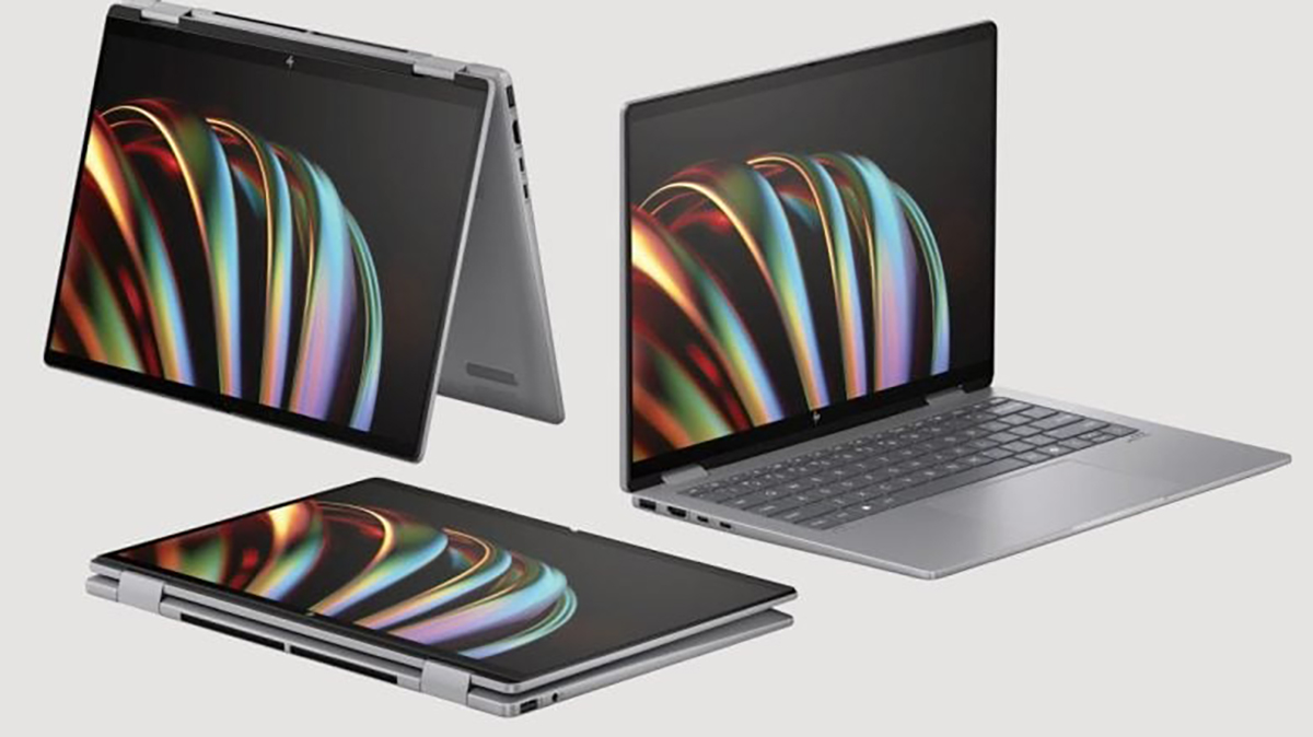 Laptop HP Envy x360 với CPU Intel và AMD mới nhất ra mắt, giá từ 23.4 triệu đồng