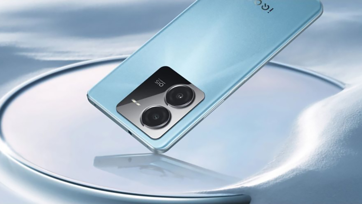vivo iQOO Z9 Series sẽ sớm ra mắt với pin khủng 6,000 mAh