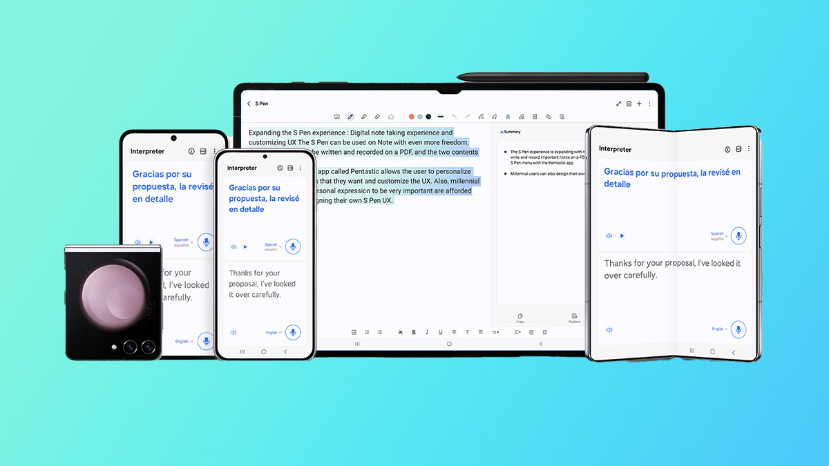 Bản cập nhật One UI 6.1 mới sẽ mang Galaxy AI đến với nhiều thiết bị Galaxy hơn