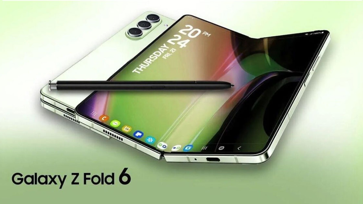 Chiều lòng Fan, Samsung sẽ mang đến thay đổi ấn tượng này cho Galaxy Z Fold6