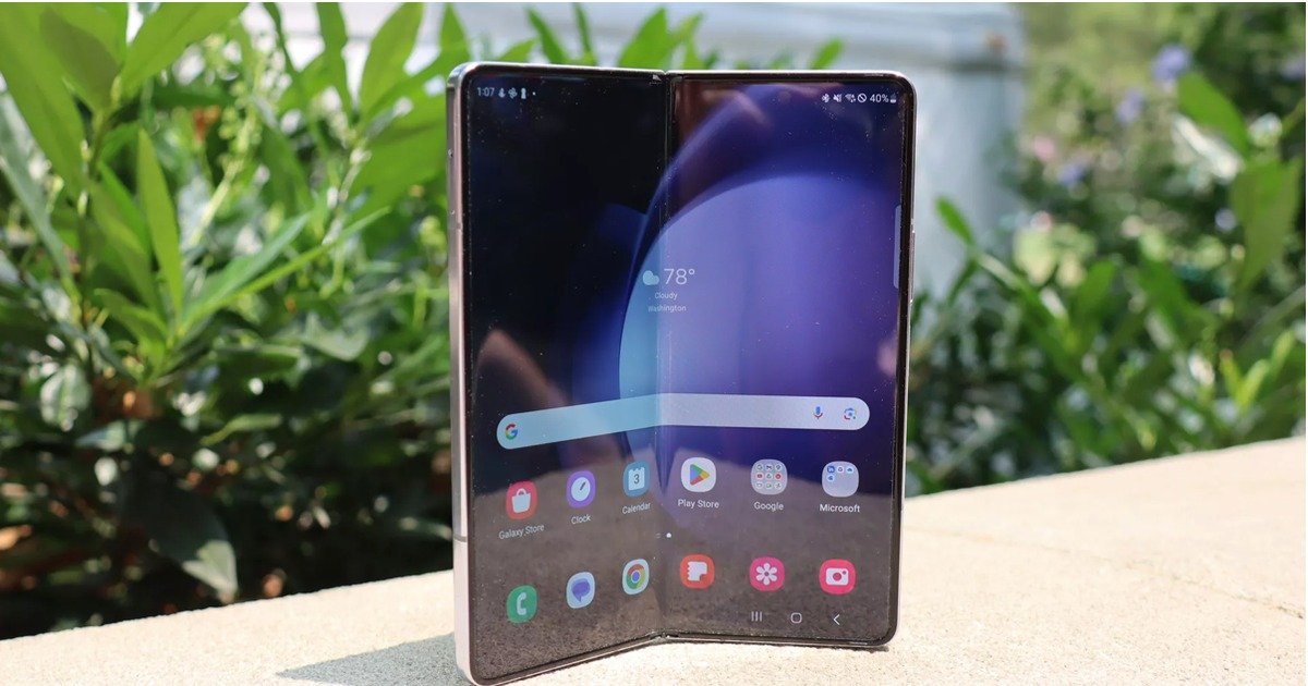 Hé lộ những thông tin đầu tiên về cấu hình Galaxy Z Fold6