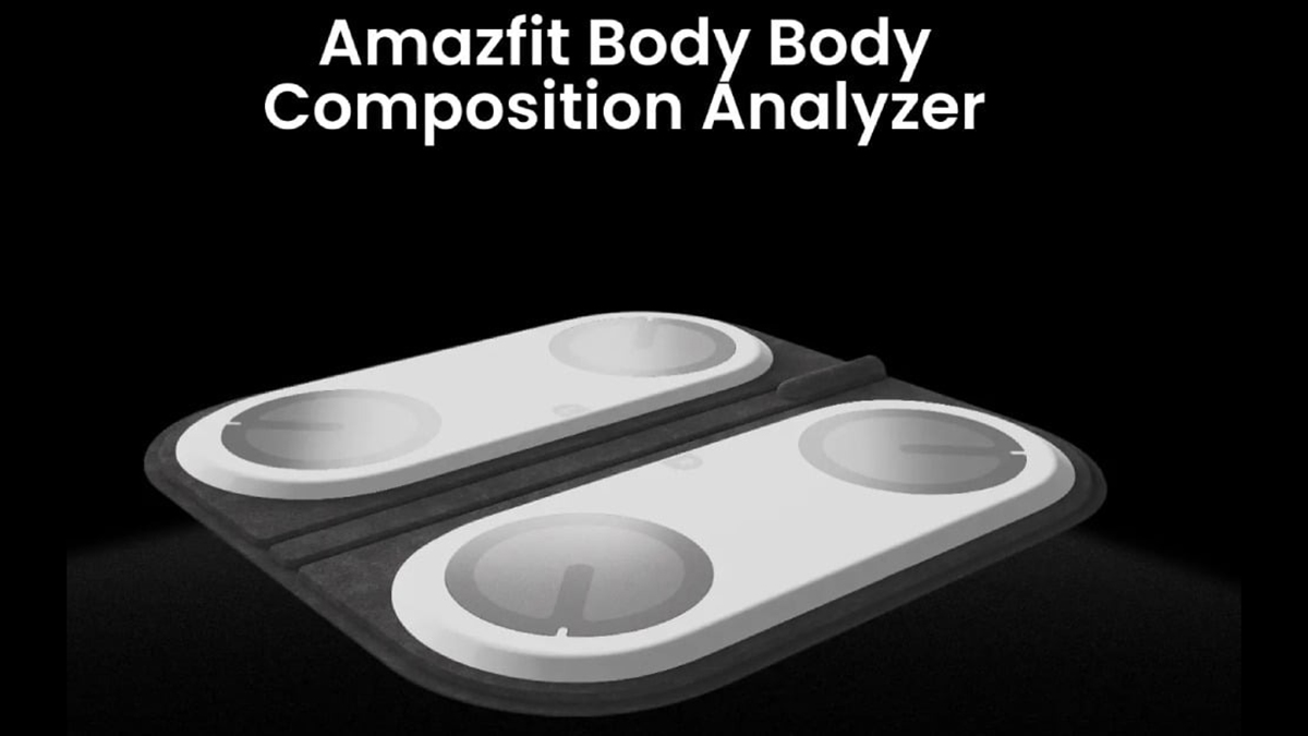 Amazfit ra mắt thảm thông minh Body Composition Mat có thể đo thành phần cơ thể, giá 1.07 triệu đồng
