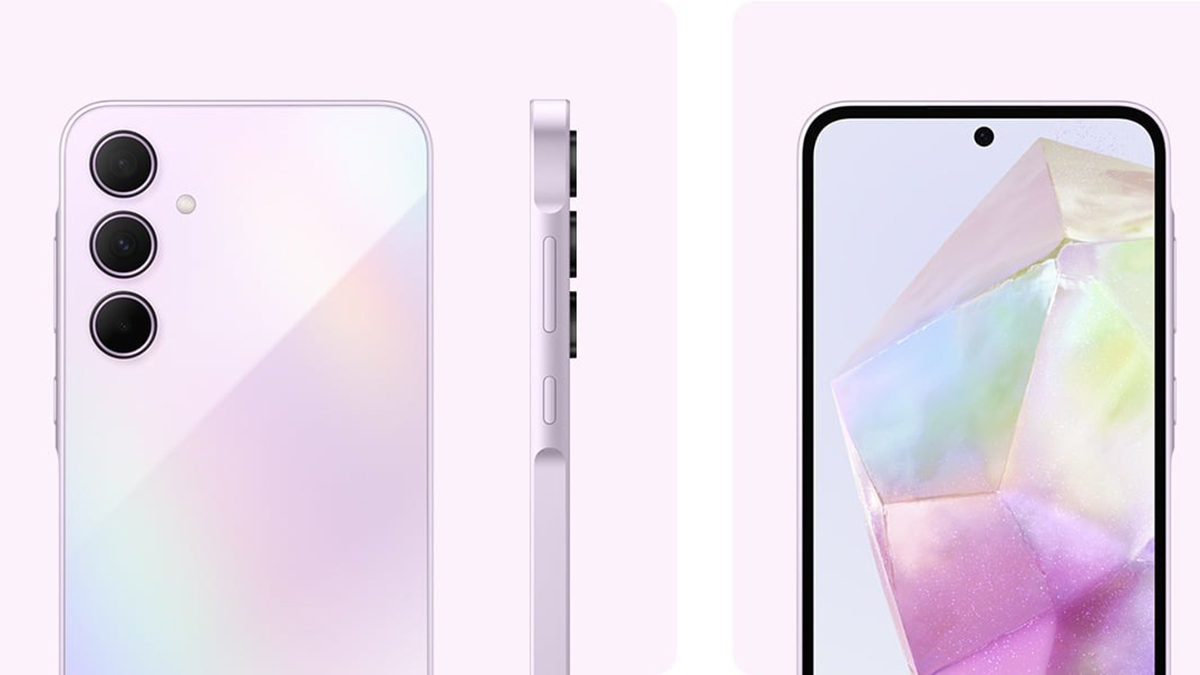 Galaxy A55 5G sẽ mang đến một vài nâng cấp bất ngờ cho người dùng