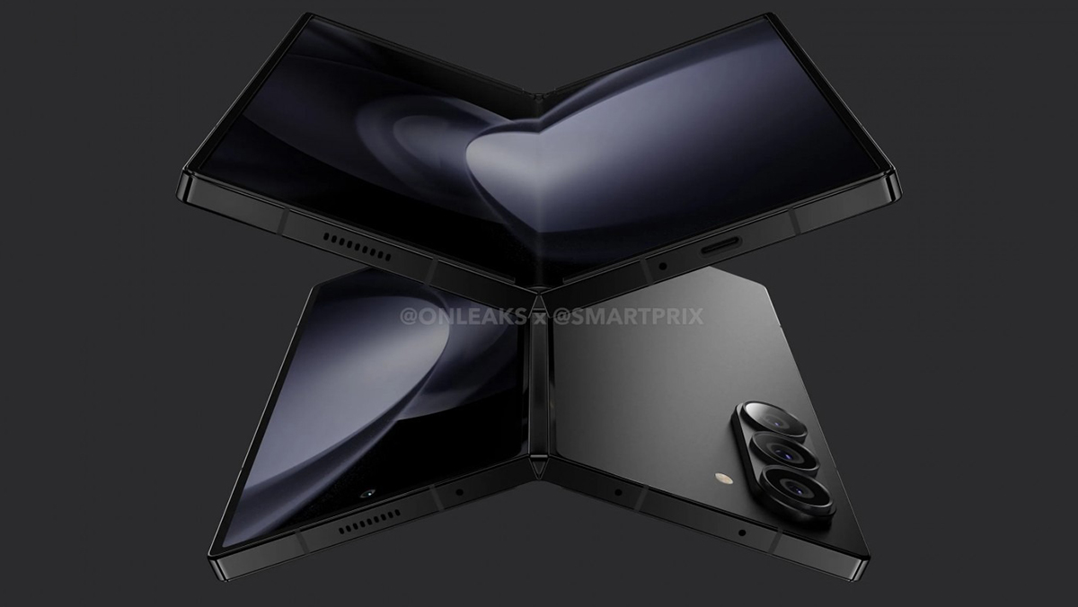 Galaxy Z Fold6 sẽ có khung viền titan cao cấp