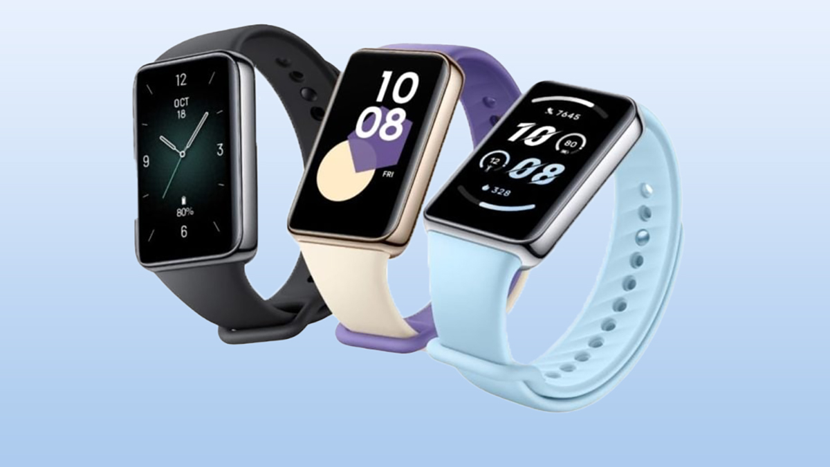HONOR Band 9 ra mắt với màn hình cong lớn hơn, thời lượng pin 14 ngày, giá 855 ngàn đồng