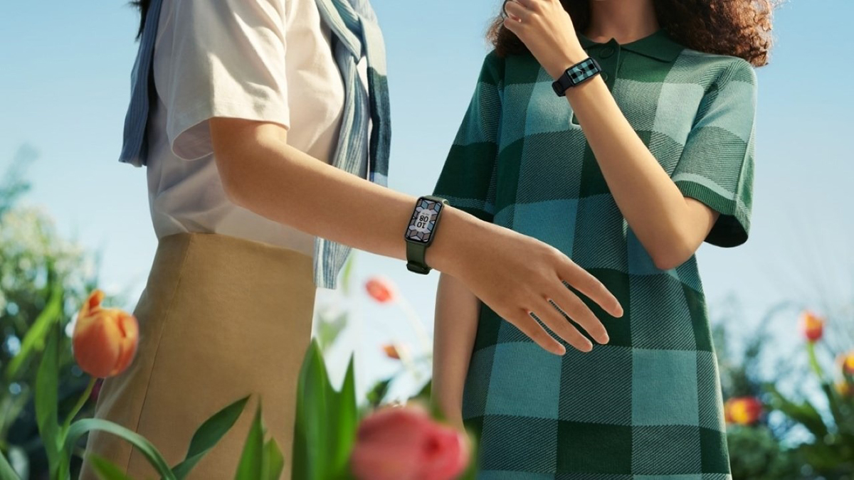 Huawei “nhá hàng” những thông tin đầu tiên về Huawei Band 9 Huawei “nhá hàng” những thông tin đầu tiên về Huawei Band 9