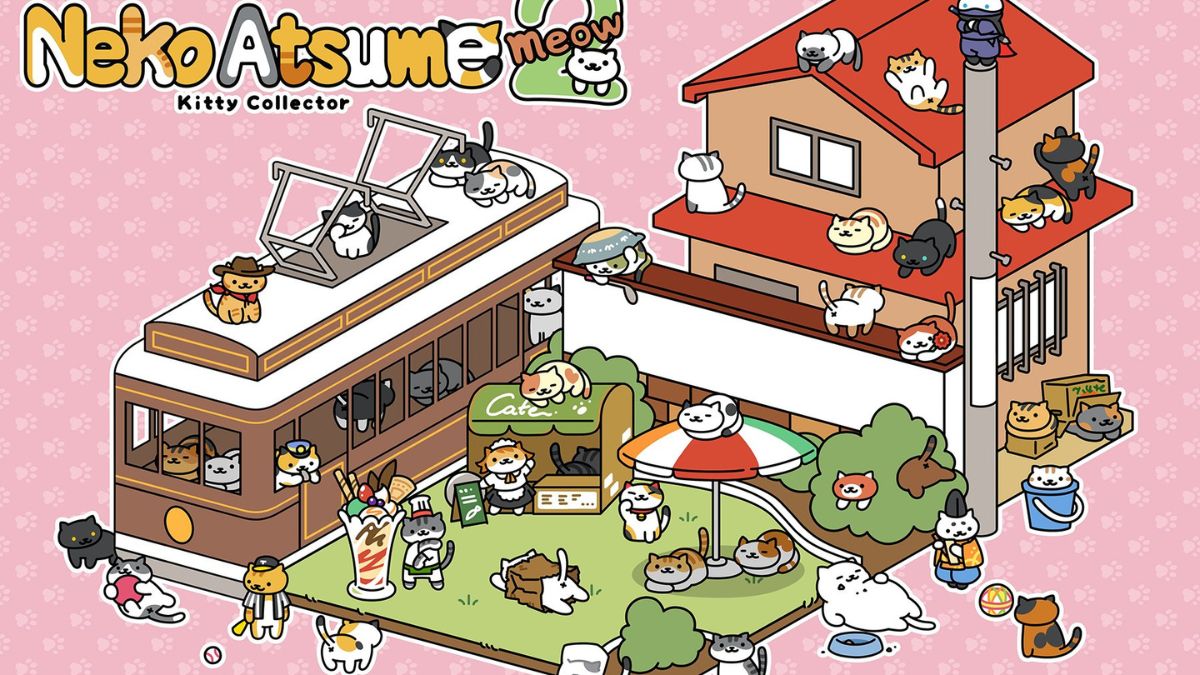 Thích nuôi mèo, ngại "hốt phân"? Neko Atsume 2 là tựa game mobile dành cho bạn