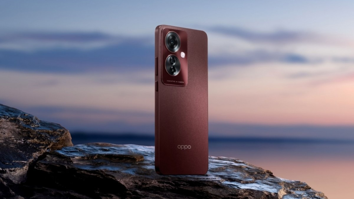 OPPO F25 Pro ra mắt với màn hình 120Hz, chip Dimensity 7050, 3 camera 64MP, giá từ 7.14 triệu đồng