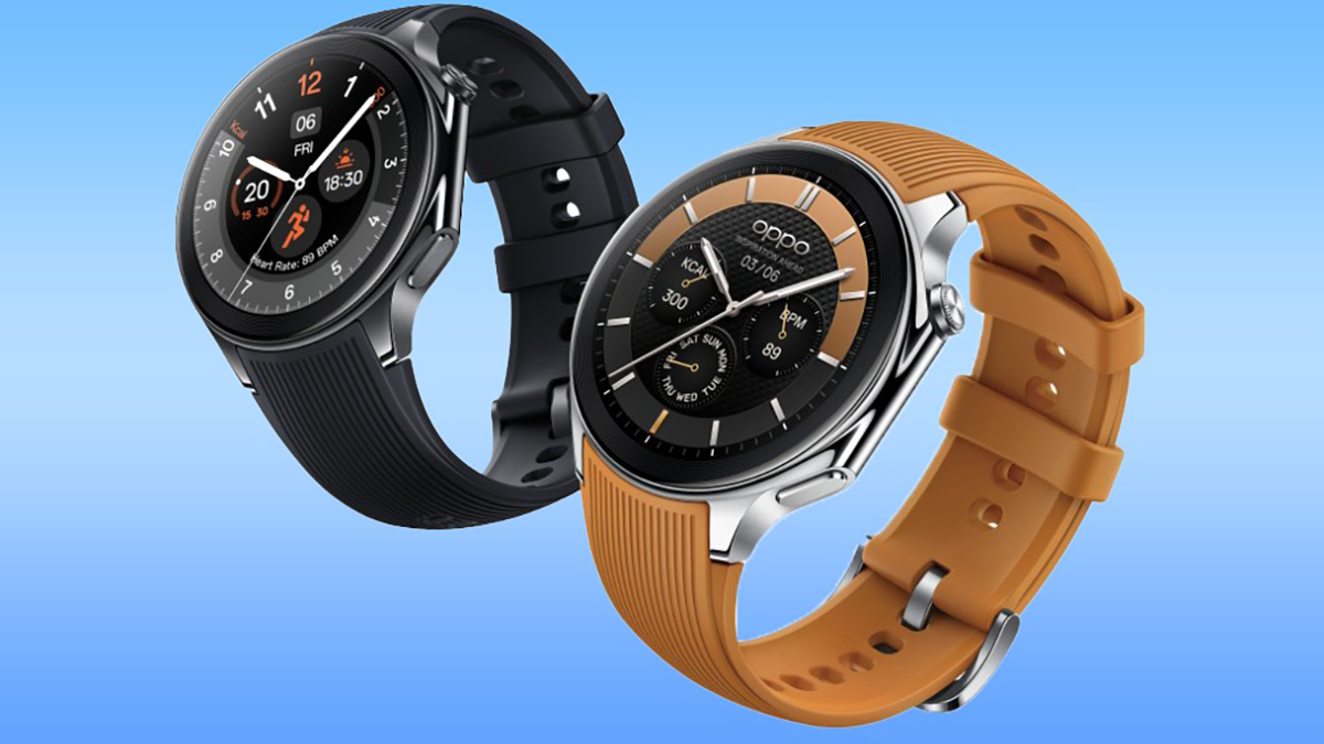 OPPO Watch X ra mắt với màn hình 1.43 inch, chạy WearOS 4, có GPS và pin 100 giờ, giá 7.27 triệu đồng