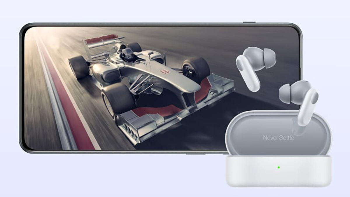 OnePlus Buds V ra mắt với Dynamic Driver mạ titan 12.4 mm, pin 38 giờ, giá chỉ 513 ngàn đồng