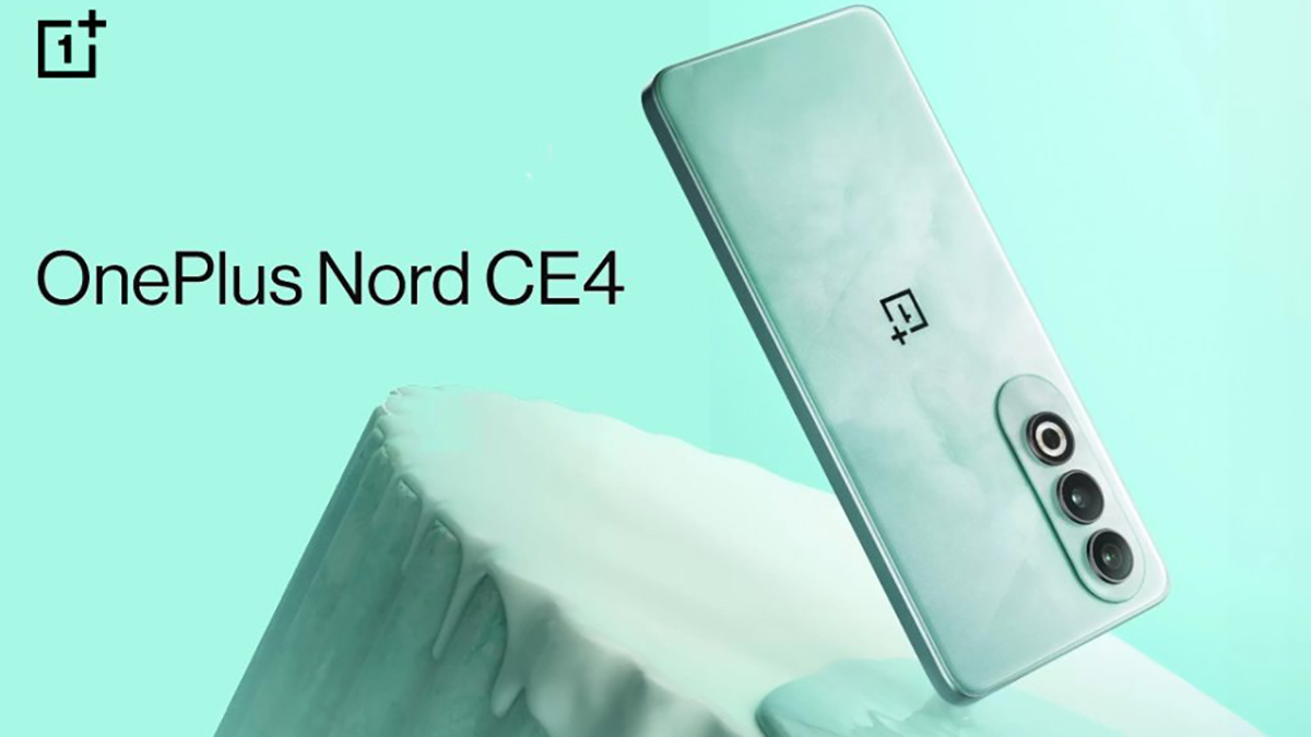 Đây là thông số màn hình ấn tượng của OnePlus Nord CE 4 sắp ra mắt