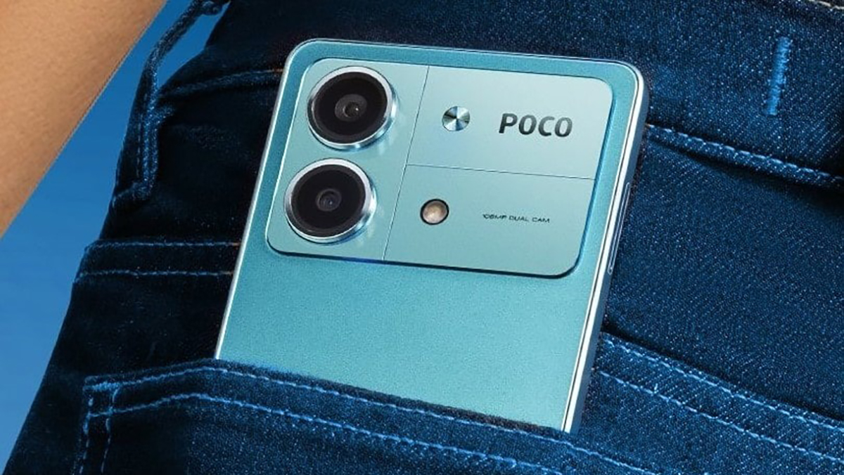 Xiaomi POCO X6 Neo ra mắt với chip Dimensity 6080, pin 5000 mAh, camera kép 108MP, giá từ 5.96 triệu đồng